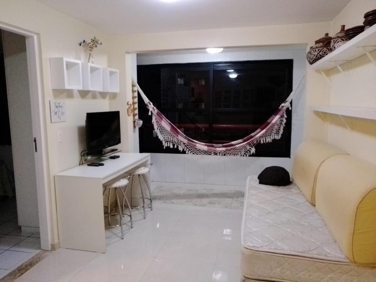 福塔雷萨Cond Costa Do Sol Com Piscina公寓 外观 照片