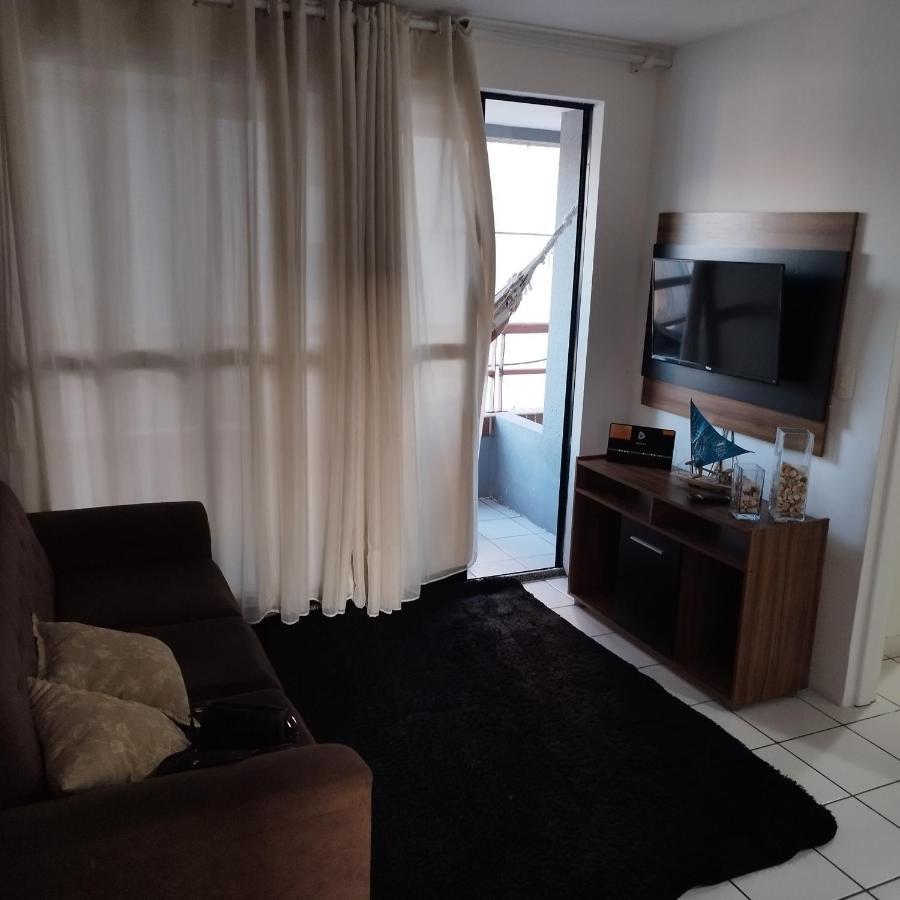 福塔雷萨Cond Costa Do Sol Com Piscina公寓 外观 照片