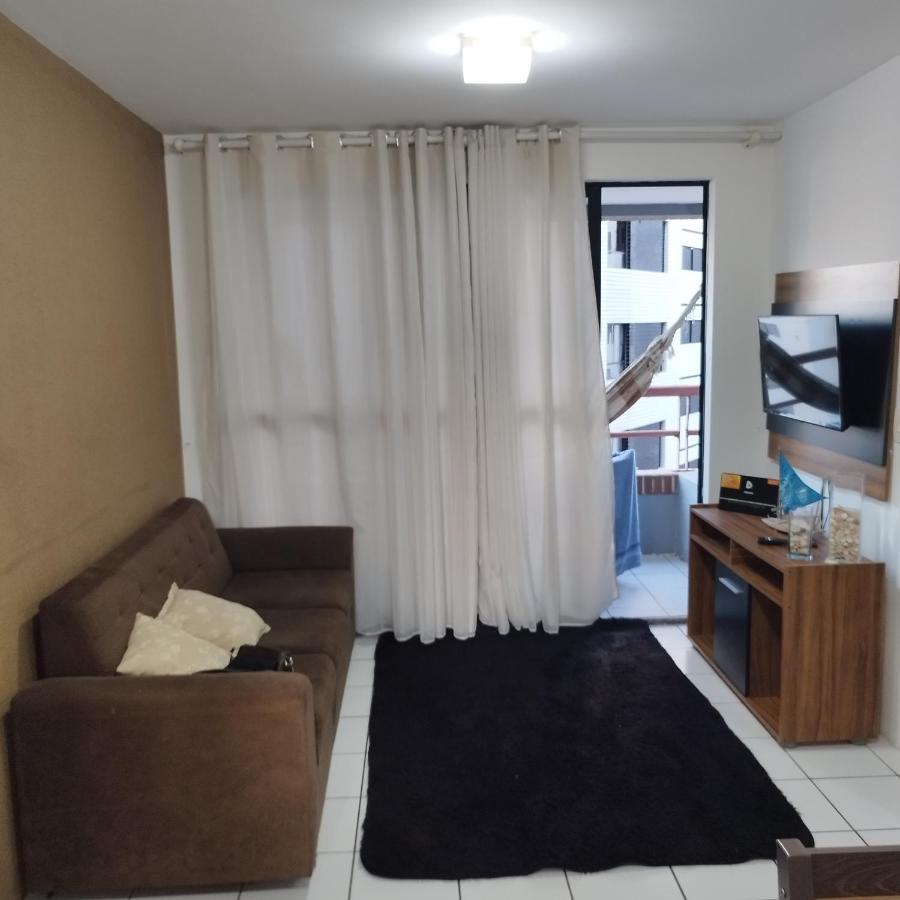 福塔雷萨Cond Costa Do Sol Com Piscina公寓 外观 照片