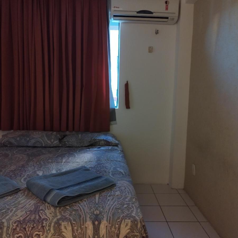 福塔雷萨Cond Costa Do Sol Com Piscina公寓 外观 照片
