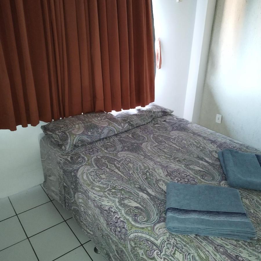 福塔雷萨Cond Costa Do Sol Com Piscina公寓 外观 照片