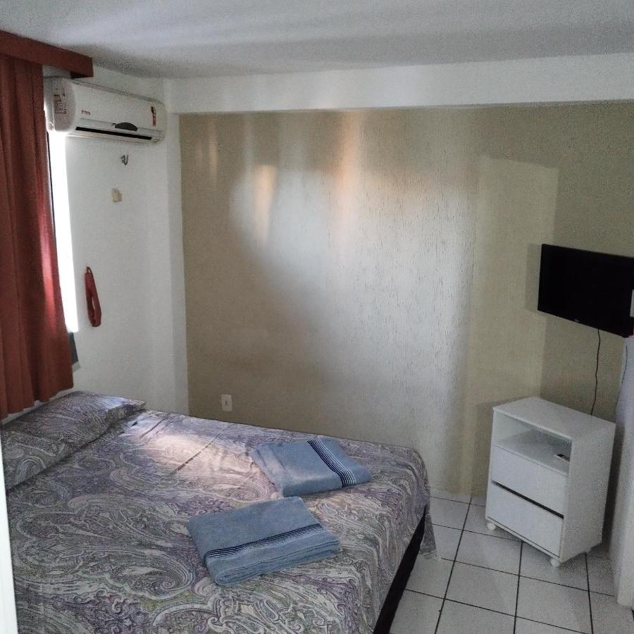 福塔雷萨Cond Costa Do Sol Com Piscina公寓 外观 照片