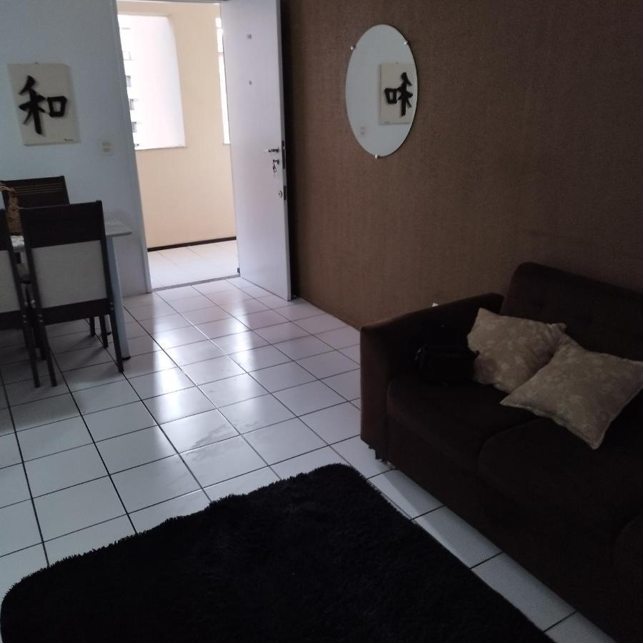 福塔雷萨Cond Costa Do Sol Com Piscina公寓 外观 照片